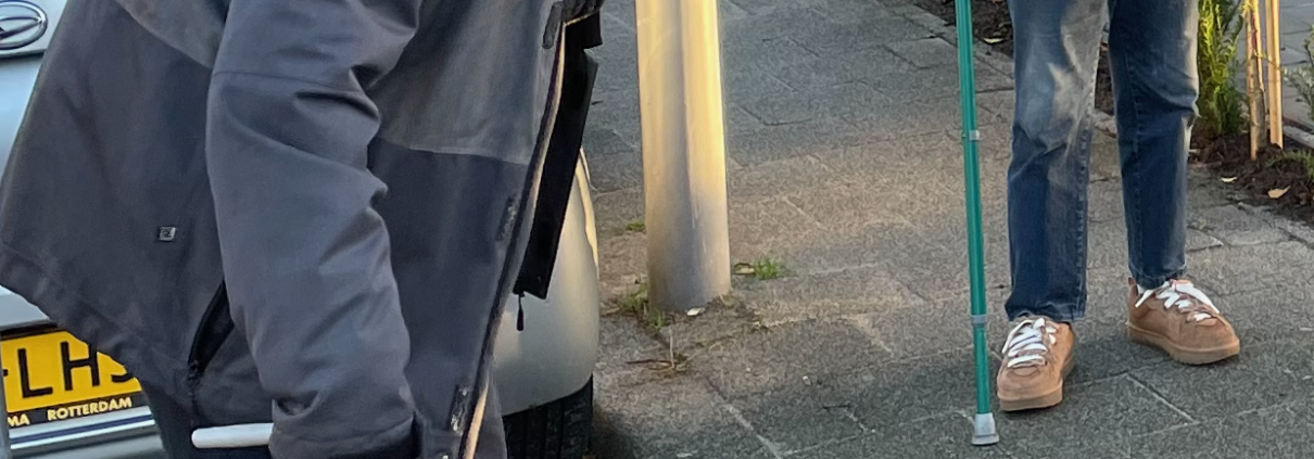 Jelle Feenstra en Rolien van der Laan