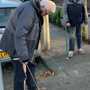 Jelle Feenstra en Rolien van der Laan